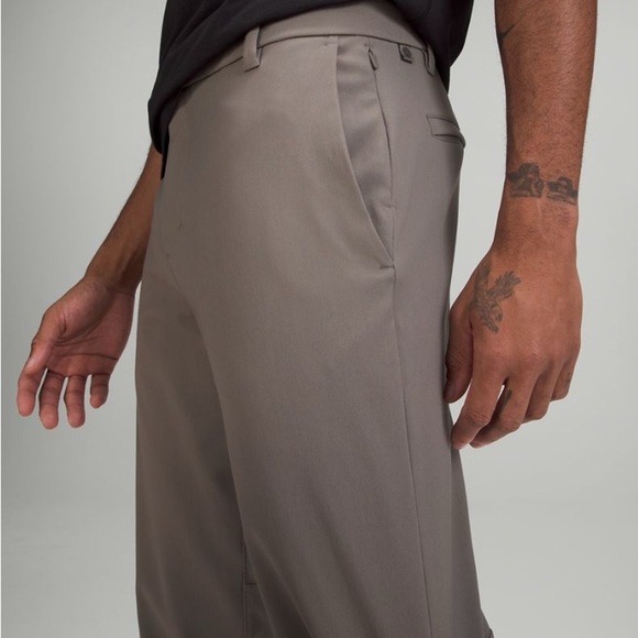 Lululemon Commission Pants 28” Slim Fit – Khaki Brown - Picture 3 of 9